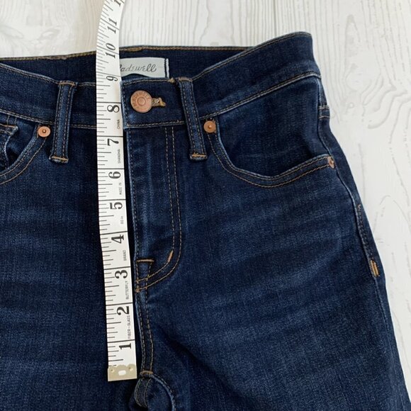 Madewell 9” High Riser Skinny Skinny - Picture 8 of 12